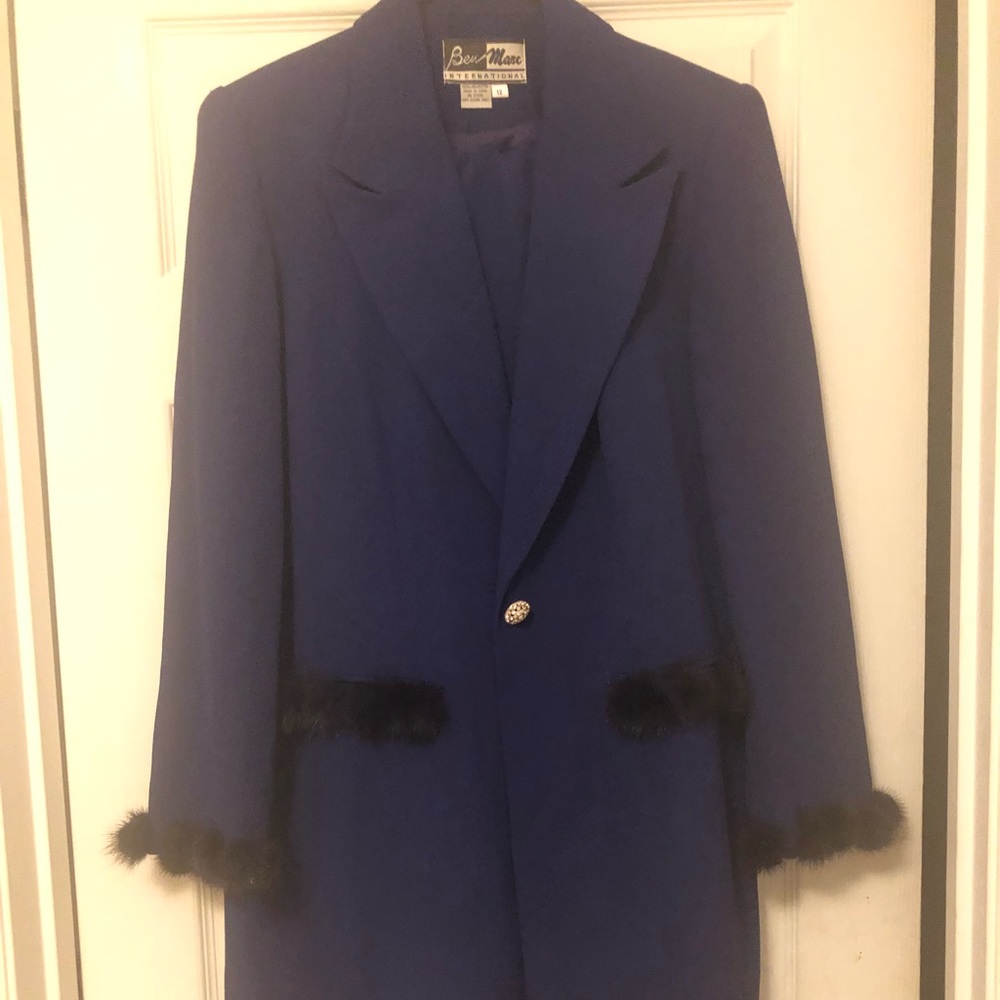 2 Piece Pant Suit